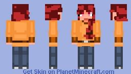 minecraft ari|ari revamp minecraft skin.